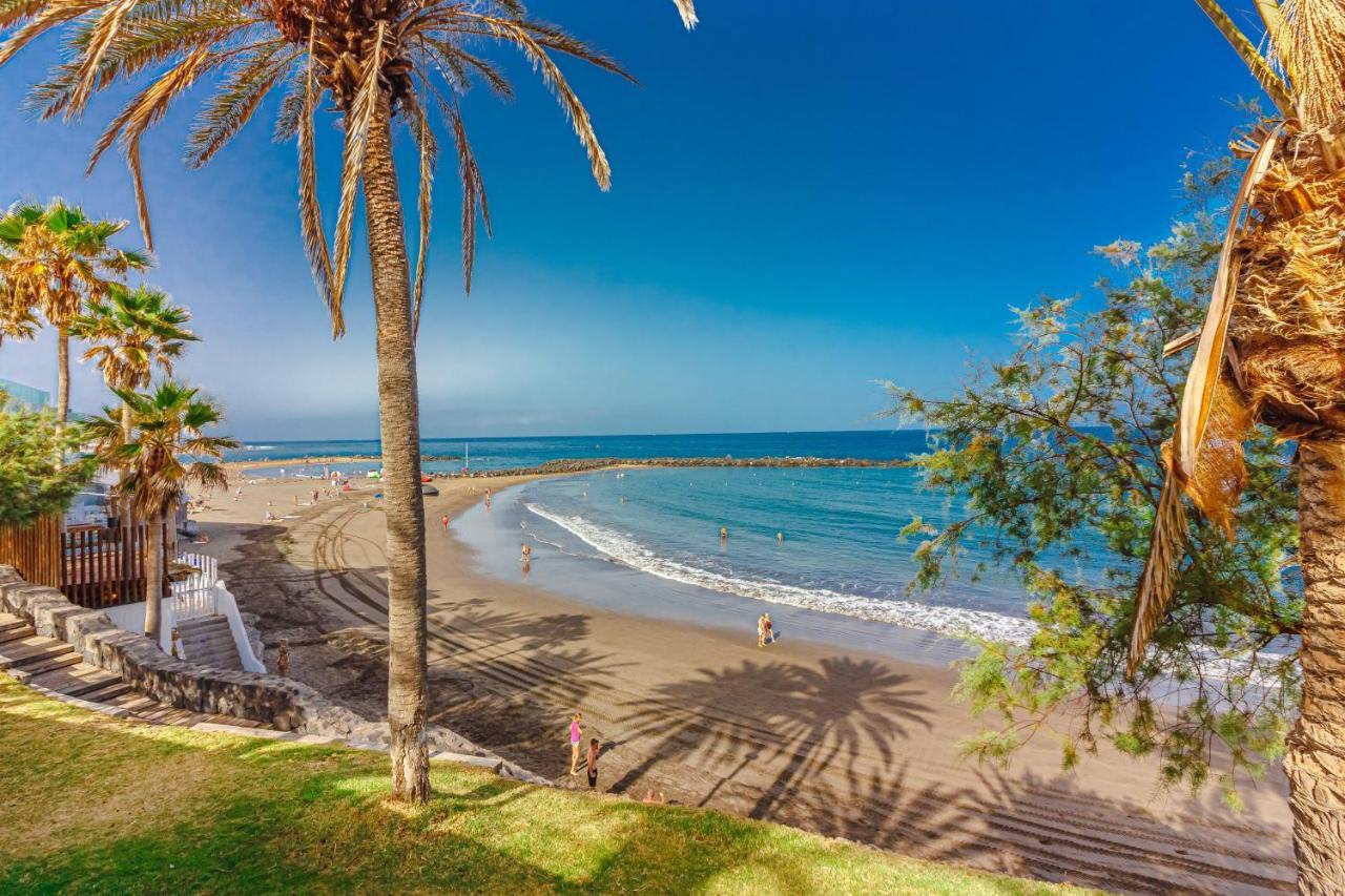Las Americas Playa Troya In Front Of Beach, Very Quiet Playa de las Americas  Exterior photo