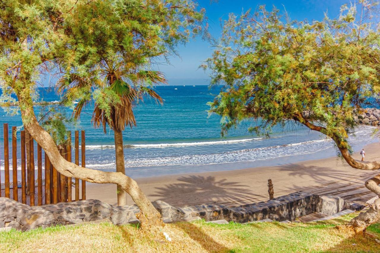 Las Americas Playa Troya In Front Of Beach, Very Quiet Playa de las Americas  Exterior photo