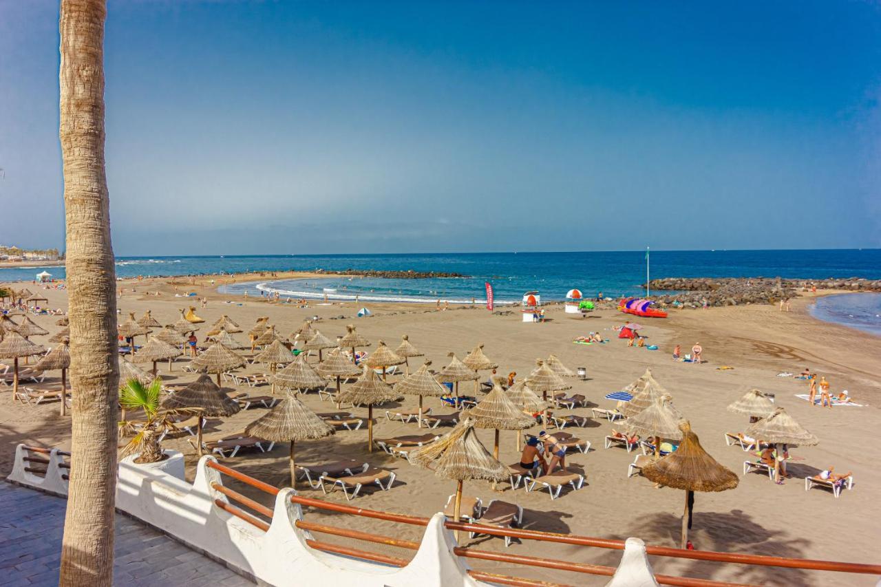 Las Americas Playa Troya In Front Of Beach, Very Quiet Playa de las Americas  Exterior photo