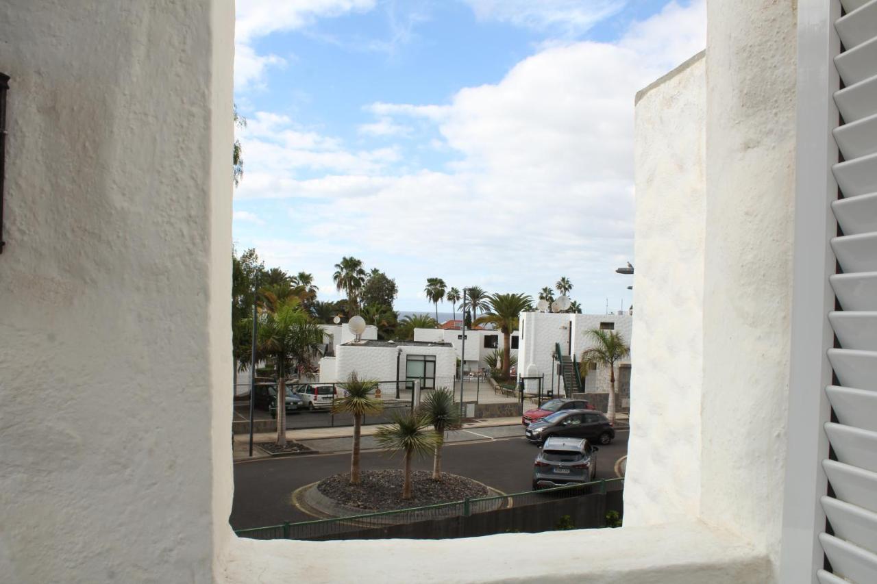 Las Americas Playa Troya In Front Of Beach, Very Quiet Playa de las Americas  Exterior photo